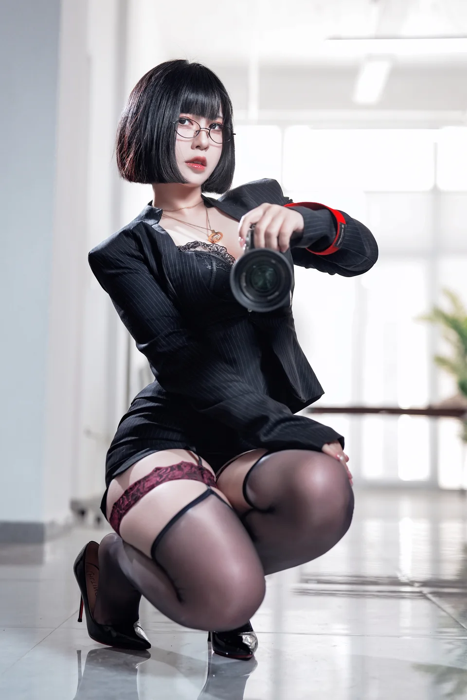 半半子 – No.104 OL上司様vol.03 [56P,7V-475MB] tg@simisebaisi 【丝足阁】052.webp